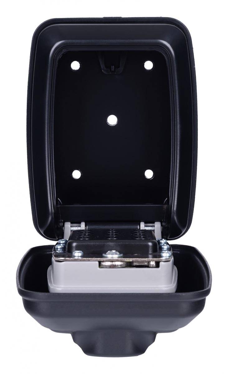 DONAU TECH sleutelkluis, met beschermende behuizing