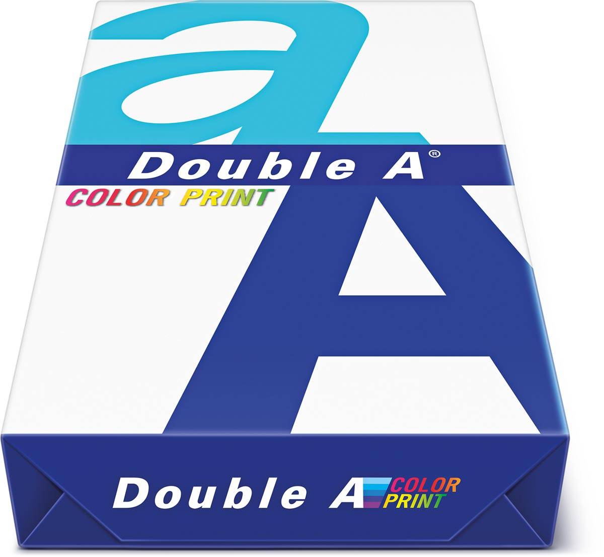 Double A Color Print printpapier ft A4, 90 g, pak van 500 vel