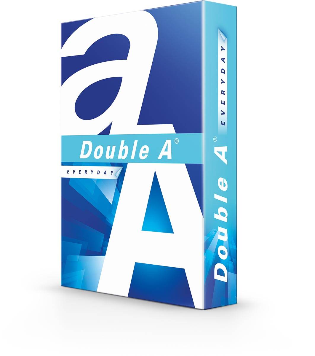 Double A Everyday printpapier ft A4, 70 g, pak van 500 vel