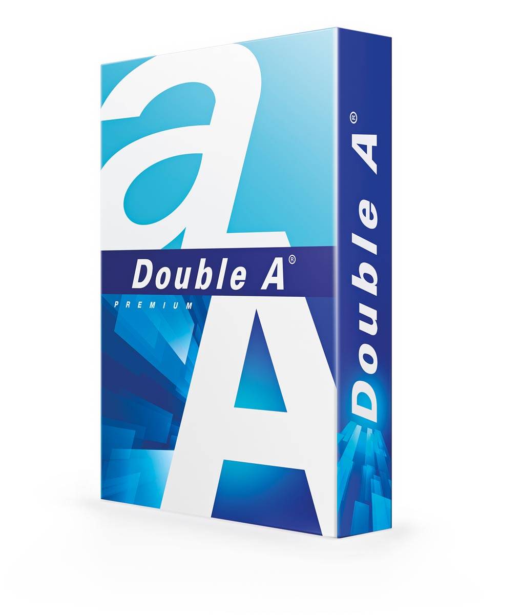 Double A Premium printpapier ft A4, 80 g, pak van 500 vel