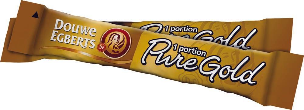 Douwe Egberts oploskoffie Instant Pure Gold