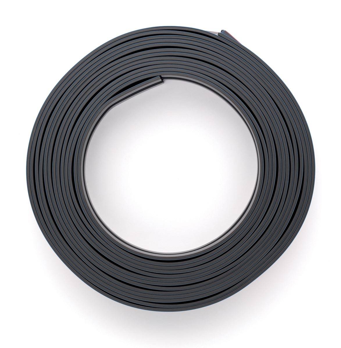 Durable Durafix zelfklevende magneetstrook op rol, 5 m, zwart