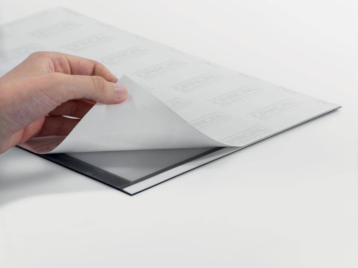 Durable Duraframe ft 21 x 29,7 cm (A4), zwart, 2 stuks