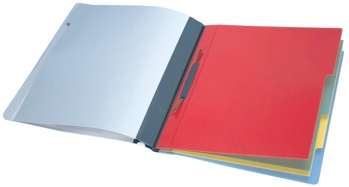 Durable organisatiehechtmap Divisoflex