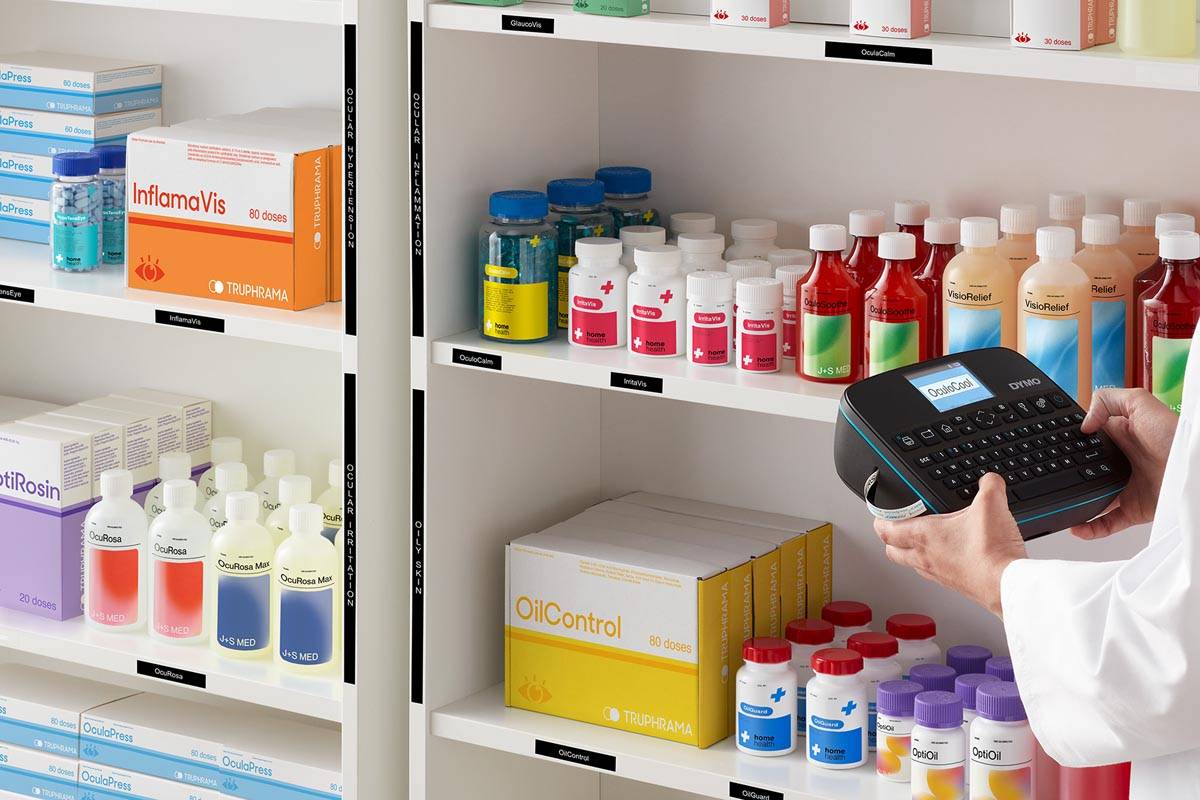 Dymo beletteringsysteem LabelManager Executive 640 CB, qwerty