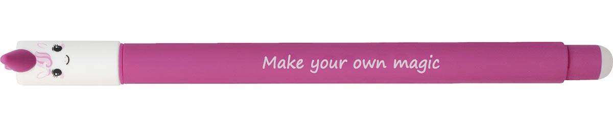 Eberhard Faber Animal Erase-It gelroller, eenhoorn