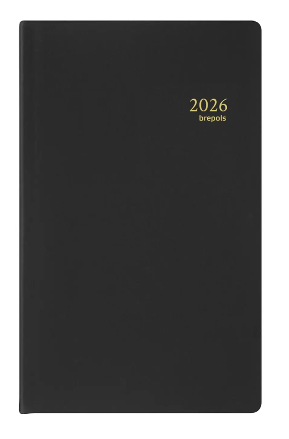 Brepols Building Technique Seta, zwart, 2026