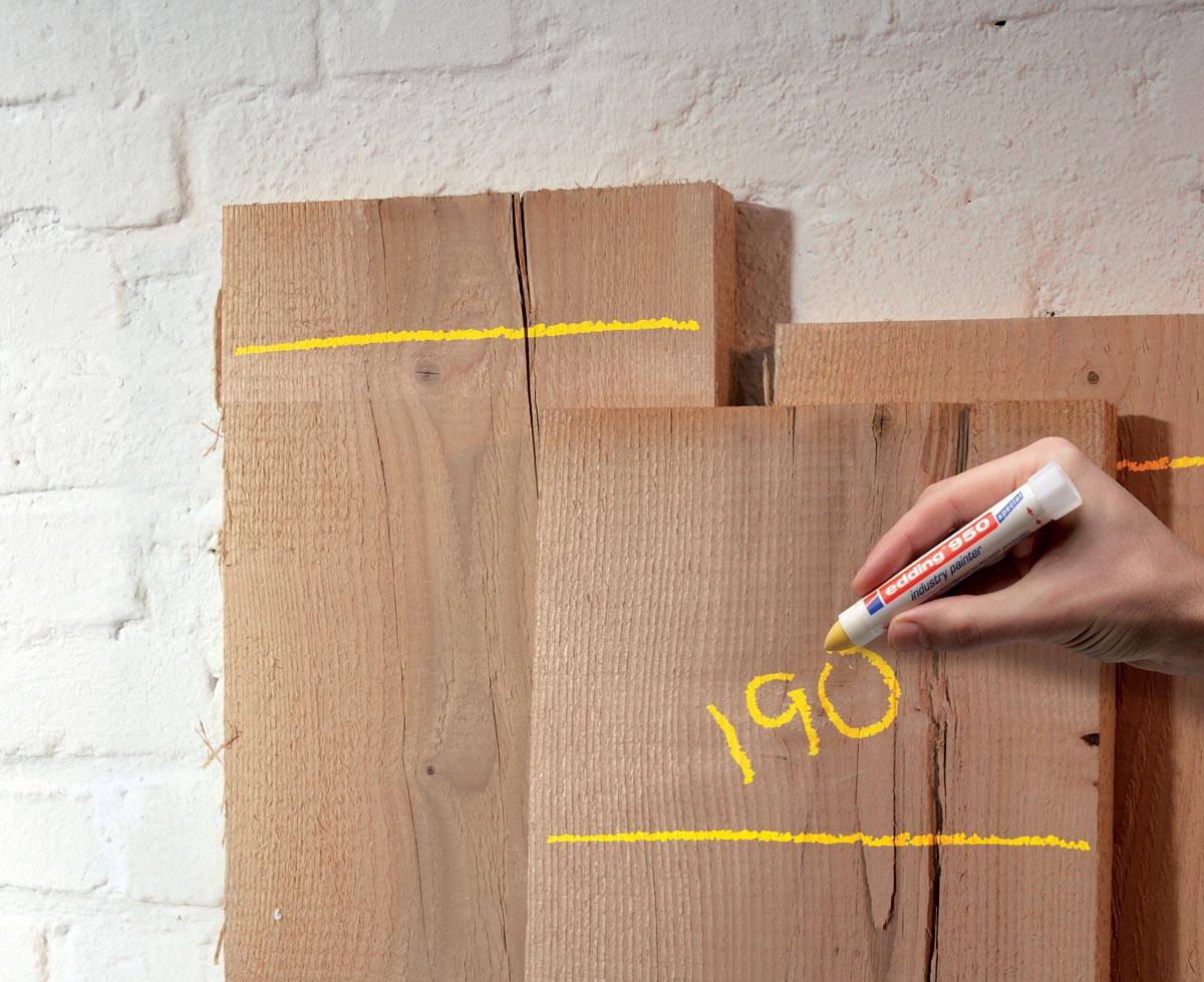 Edding Industry Painter e-950 geel