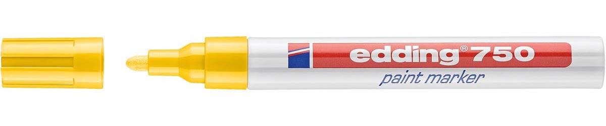 Edding Paint Marker e-750, geel