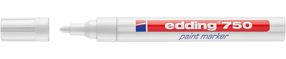 Edding Paint Marker e-750, wit
