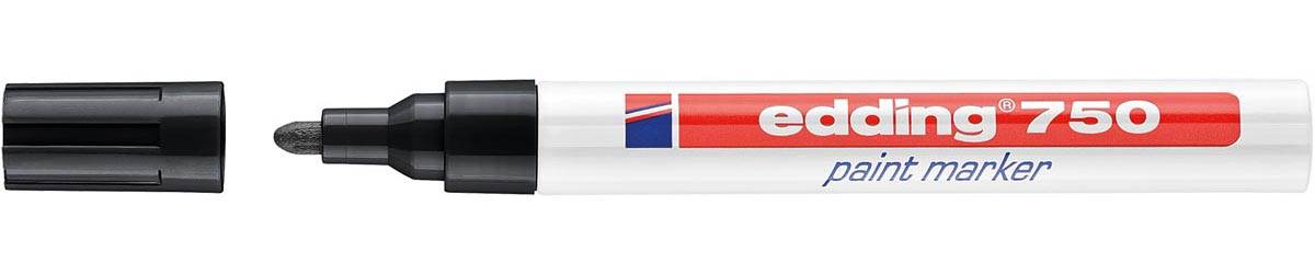 Edding Paint Marker e-750 zwart