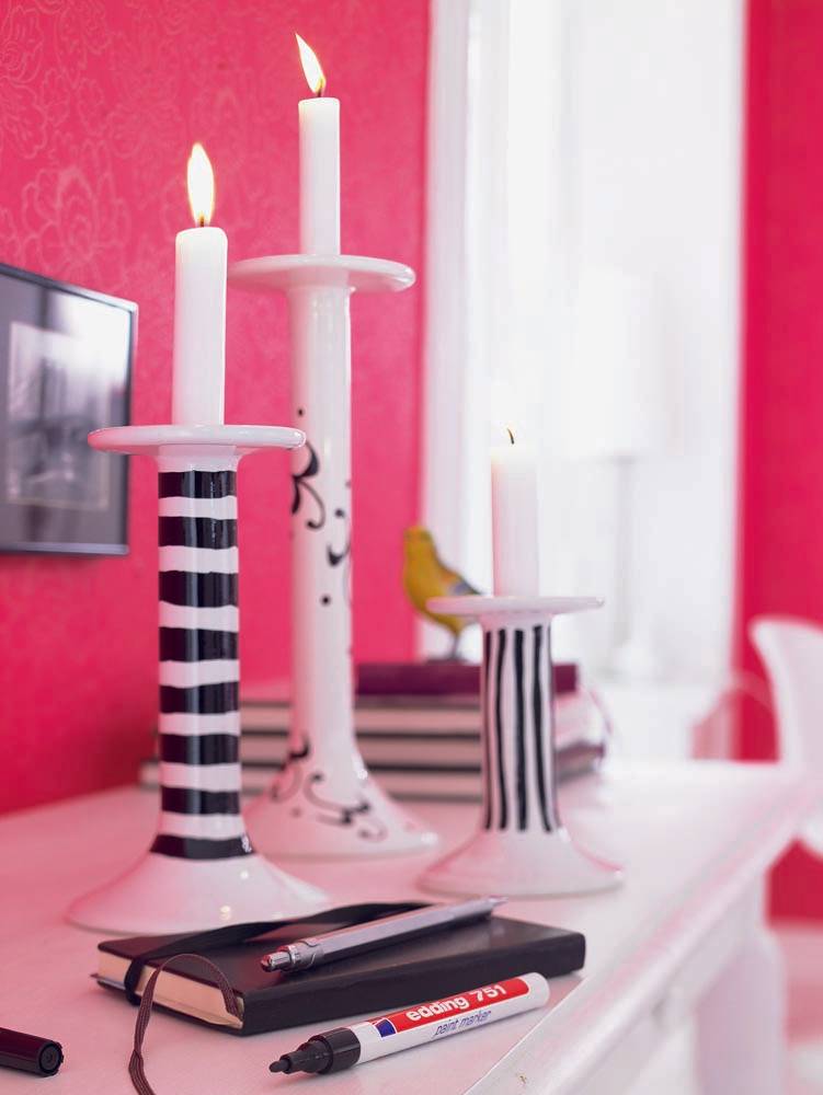 Edding paintmarker e-751 Professional zwart