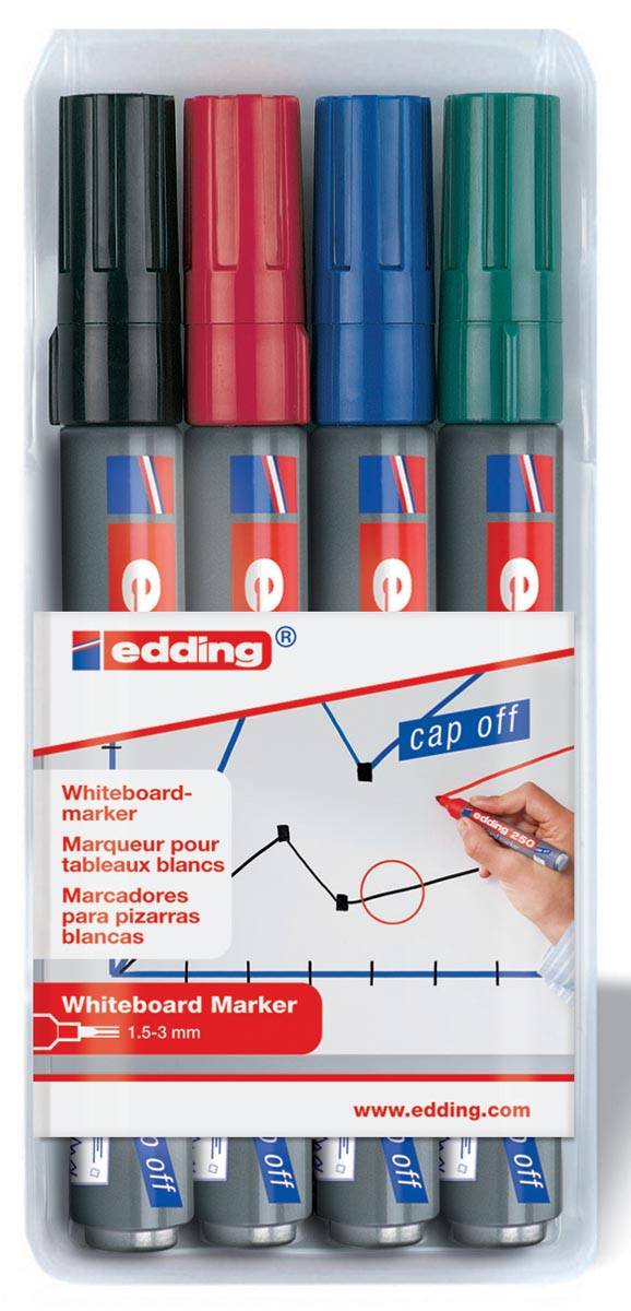 Edding whiteboardmarker e-250