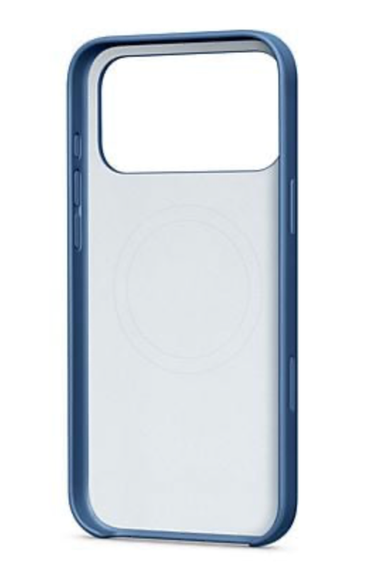 Beats met MagSafe en Cameraregelaar Cover voor Apple iPhone 17 Pro Max Basaltblauw