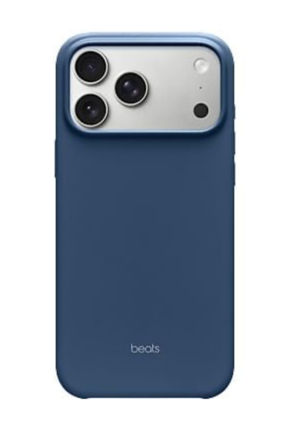 Beats met MagSafe en Cameraregelaar Cover voor Apple iPhone 17 Pro Max Basaltblauw