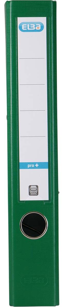 Elba ordner Smart Pro+,  groen, rug van 5 cm