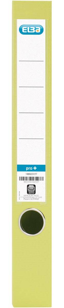 Elba ordner Smart Pro+,  lichtgroen, rug van 5 cm