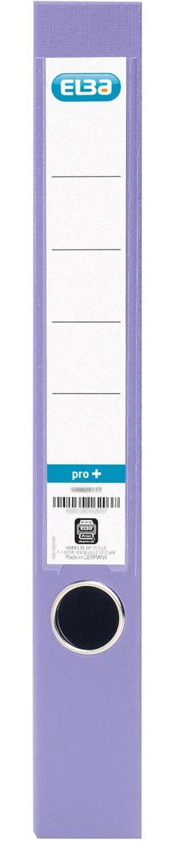 Elba ordner Smart Pro+,  paars, rug van 5 cm