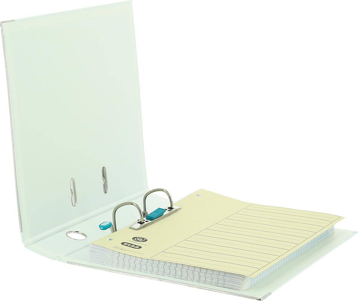 Elba ordner Smart Pro+,  wit, rug van 5 cm
