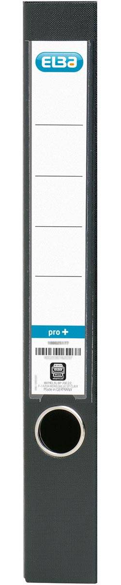 Elba ordner Smart Pro+,  zwart, rug van 5 cm