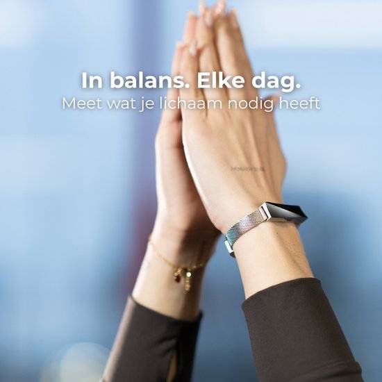 NOLATR Smart Bracelet Eluna Black