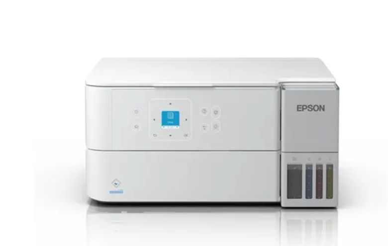 EPSON EcoTank ET-2956 Inkjet MFP A4 15ppm ISO USB WLAN Wi-Fi