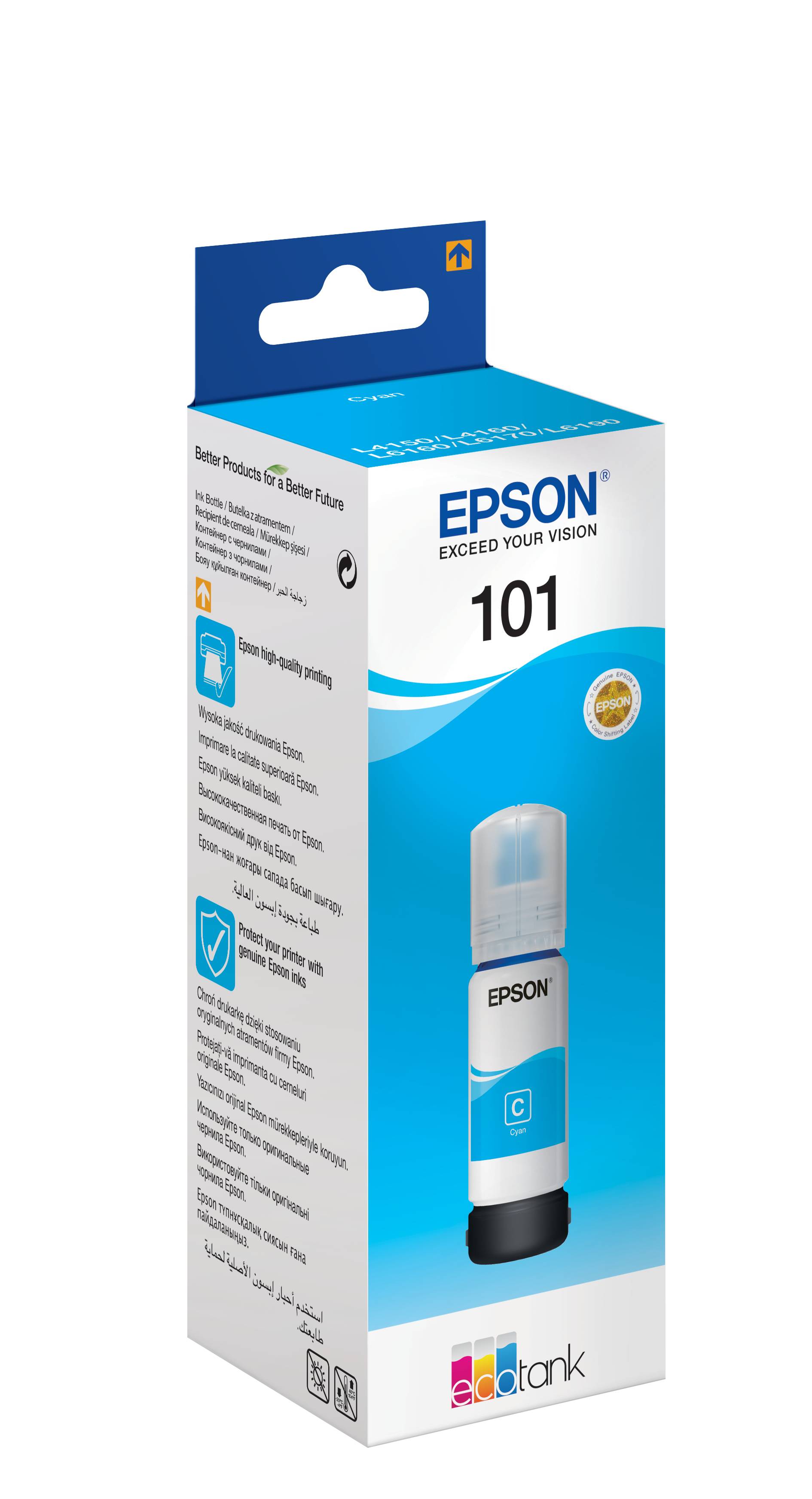 Epson C13T03V24A inktcartridge 1 stuk(s) Cyaan