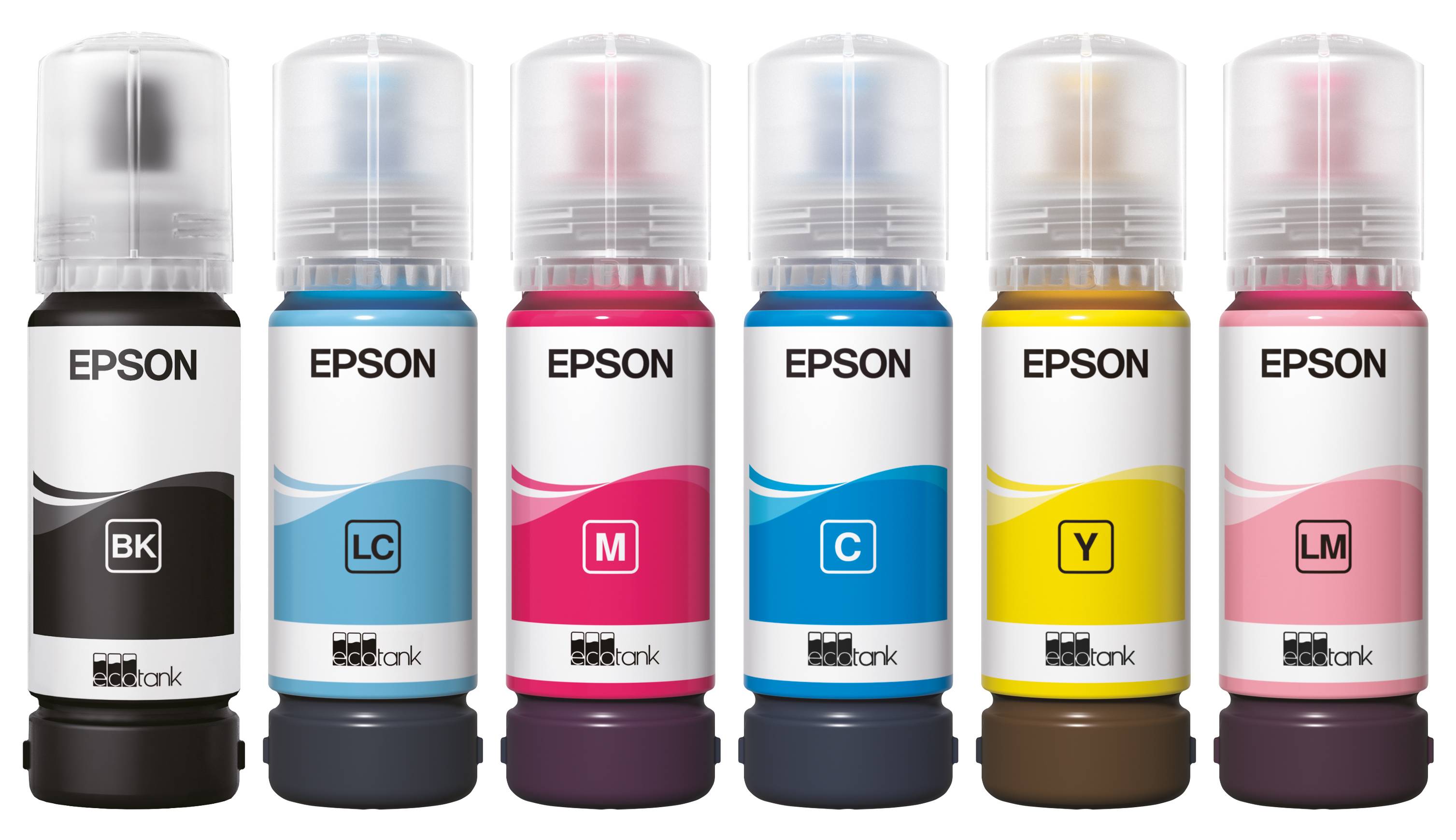 Epson 107 inktcartridge 1 stuk(s) Origineel Geel