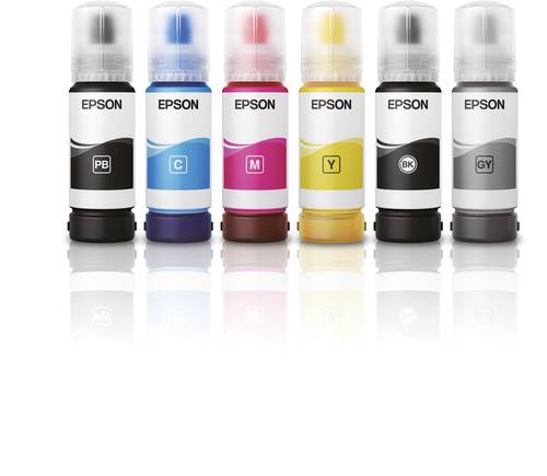 Epson 115 EcoTank inktcartridge 1 stuk(s) Origineel Magenta