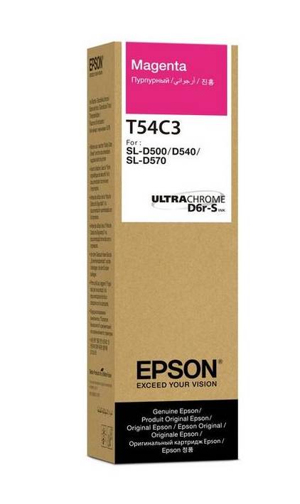 Epson C13T54C320 inktcartridge 1 stuk(s) Origineel Magenta