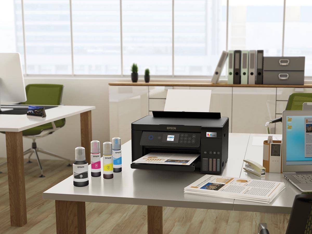Epson 3-in-1 printer EcoTank ET-2850
