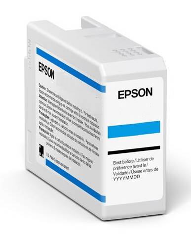 Epson T47A2 inktcartridge 1 stuk(s) Origineel Cyaan