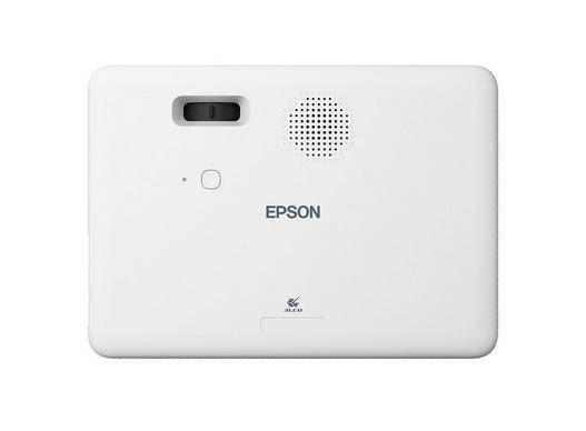 Epson CO-FH01 beamer/projector 3000 ANSI lumens 3LCD 1080p (1920x1080) Wit