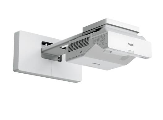 Epson EB-760W beamer/projector Projector met ultrakorte projectieafstand 4100 ANSI lumens 3LCD 1080p (1920x1080) Wit