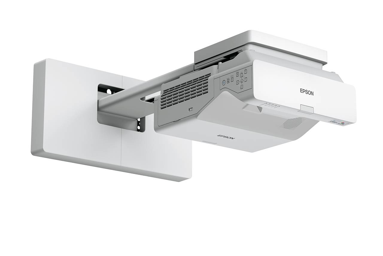 Epson EB-760Wi beamer/projector 4100 ANSI lumens 3LCD WXGA (1280x800) Wit