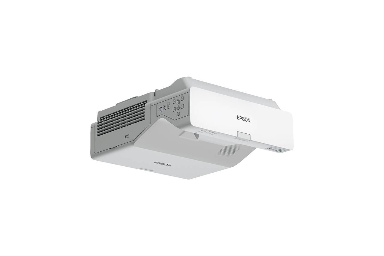 Epson EB-760Wi beamer/projector 4100 ANSI lumens 3LCD WXGA (1280x800) Wit