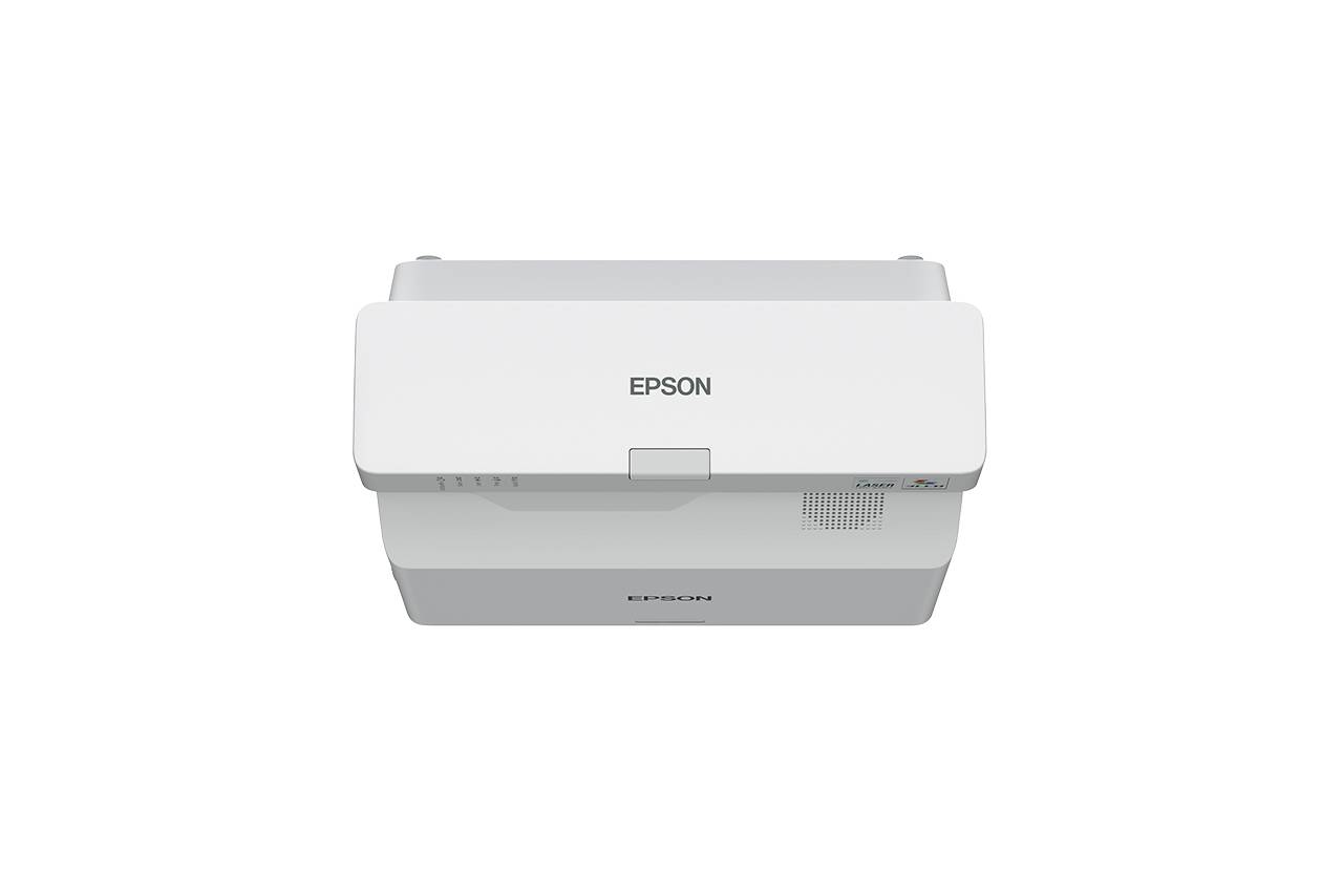 Epson EB-760Wi beamer/projector 4100 ANSI lumens 3LCD WXGA (1280x800) Wit