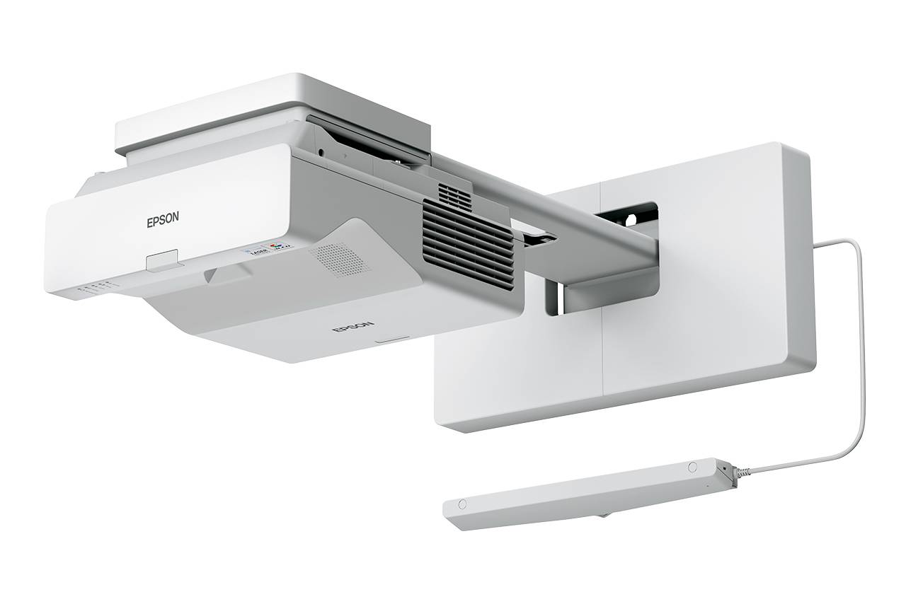 Epson EB-770Fi Projector met ultrakorte projectieafstand 4100 ANSI lumens 3LCD 1080p (1920x1080) Wit