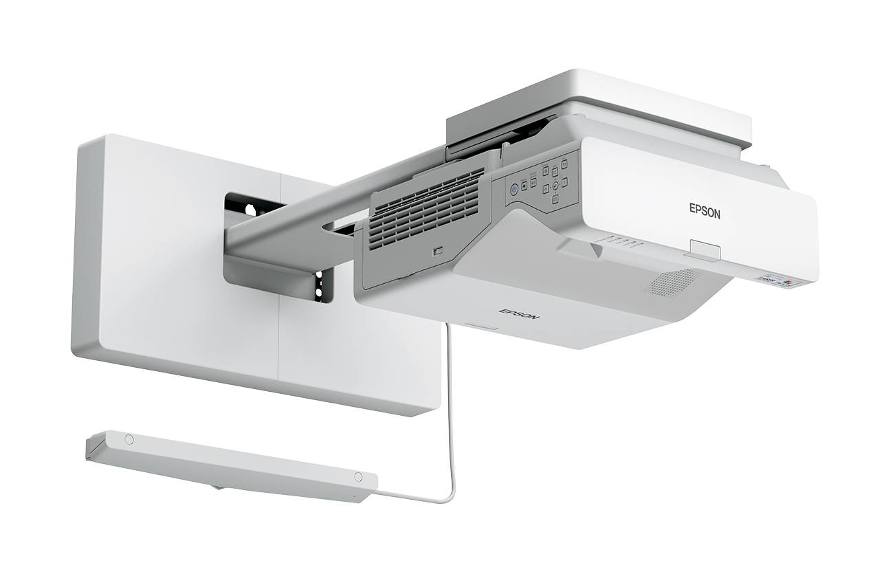 Epson EB-770Fi Projector met ultrakorte projectieafstand 4100 ANSI lumens 3LCD 1080p (1920x1080) Wit