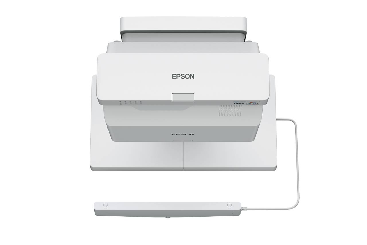 Epson EB-770Fi Projector met ultrakorte projectieafstand 4100 ANSI lumens 3LCD 1080p (1920x1080) Wit