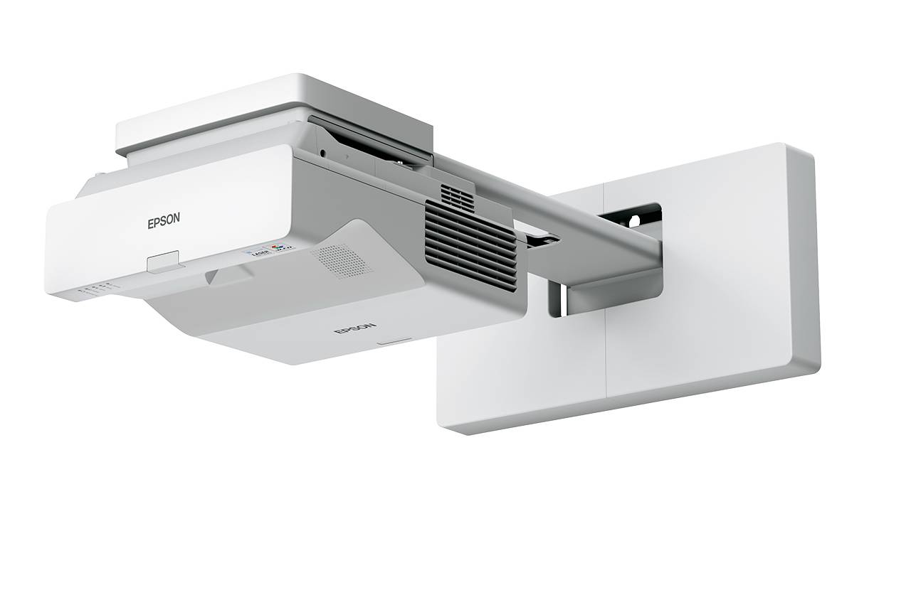 Epson EB-770Fi Projector met ultrakorte projectieafstand 4100 ANSI lumens 3LCD 1080p (1920x1080) Wit