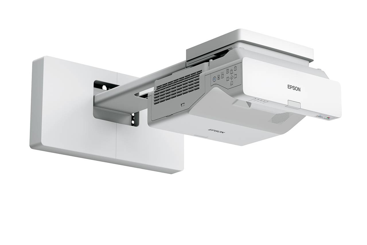Epson EB-770Fi Projector met ultrakorte projectieafstand 4100 ANSI lumens 3LCD 1080p (1920x1080) Wit