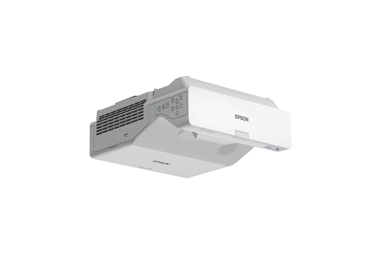 Epson EB-770Fi Projector met ultrakorte projectieafstand 4100 ANSI lumens 3LCD 1080p (1920x1080) Wit