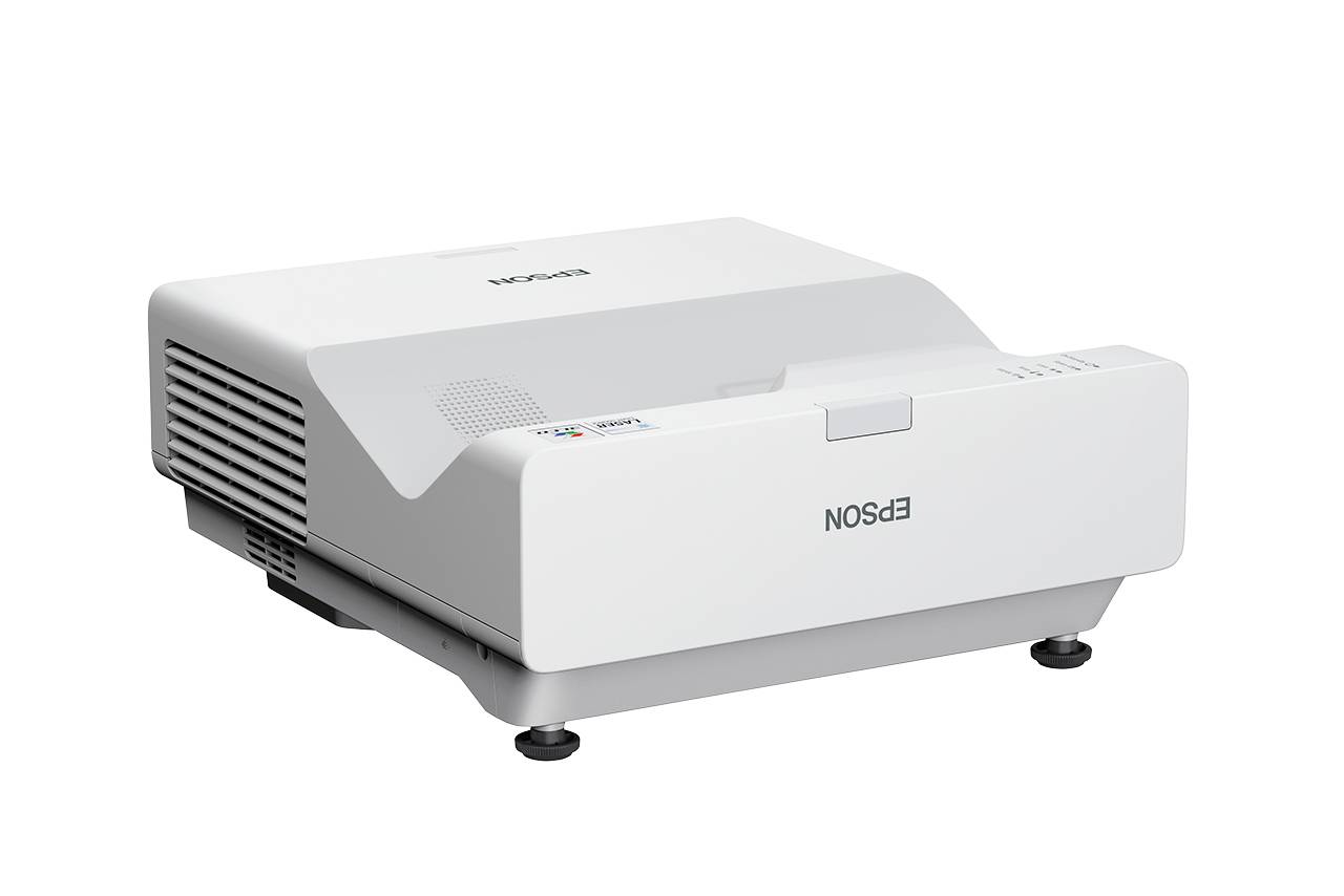 Epson EB-770Fi Projector met ultrakorte projectieafstand 4100 ANSI lumens 3LCD 1080p (1920x1080) Wit
