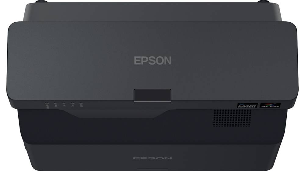 Epson EB-775F Projector met ultrakorte projectieafstand 4100 ANSI lumens 3LCD 1080p (1920x1080) Zwart