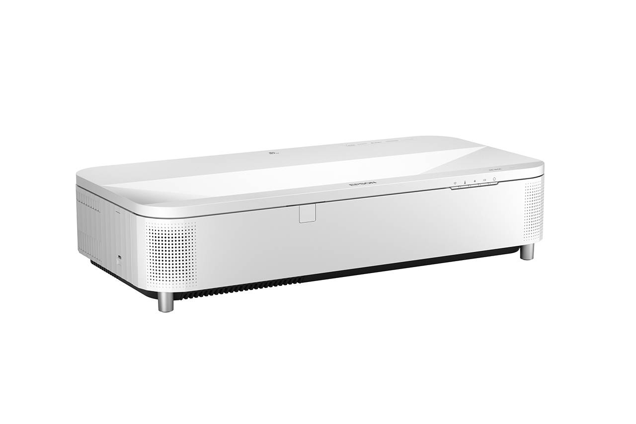 Epson EB-810E beamer/projector Projector met ultrakorte projectieafstand 5000 ANSI lumens 3LCD 1080p (1920x1080) Wit
