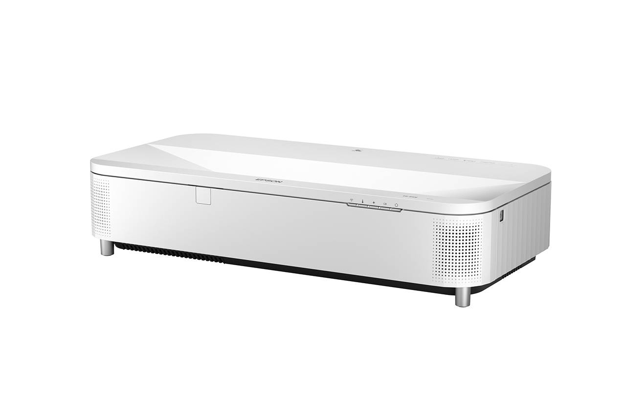 Epson EB-810E beamer/projector Projector met ultrakorte projectieafstand 5000 ANSI lumens 3LCD 1080p (1920x1080) Wit