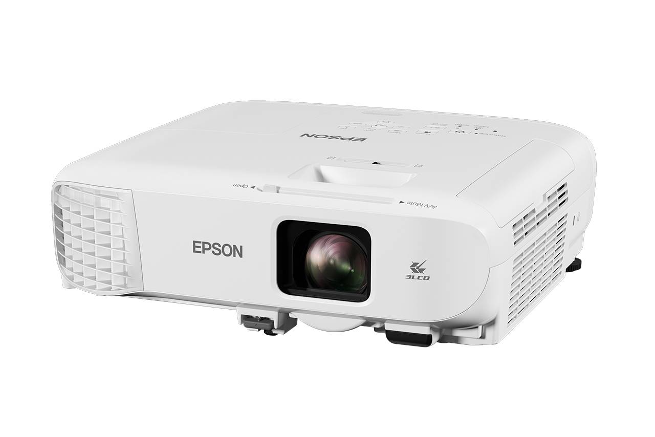 Epson EB-994F 4100 ANSI lumens 3LCD 1080p (1920x1080) Wit