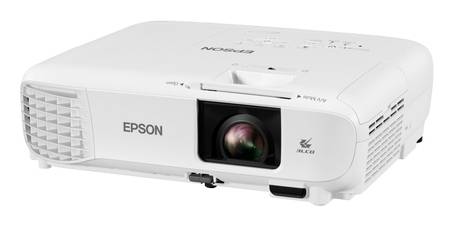 Epson EB-E24 Projector met normale projectieafstand 3600 ANSI lumens 3LCD XGA (1024x768) Wit