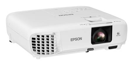 Epson EB-E24 Projector met normale projectieafstand 3600 ANSI lumens 3LCD XGA (1024x768) Wit